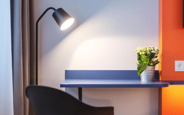 Holiday Inn - the niu, Form Stuttgart Feuerbach by IHG