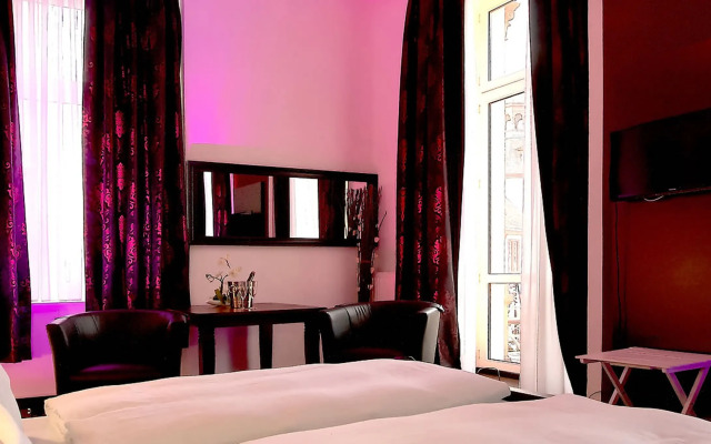 Aparthotel am Münzplatz