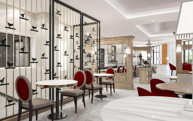 Best Western Premier Hotel & Spa Les Sept Fontaines