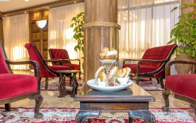 The Glacier Hotel Nanyuki