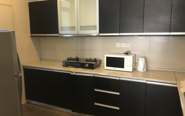 KL Taragon Apartment