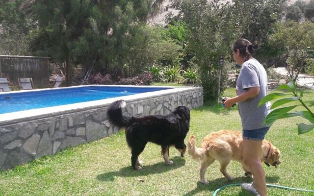 Refugio de Santiago Ecolodge