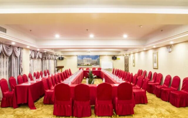Vienna Hotel Yangzhou Oriental Internation Food City