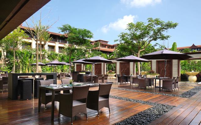 Crowne Plaza Xishuangbanna Parkview