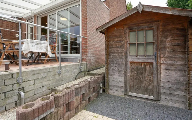 Terraced House in Kerkrade With a Garden