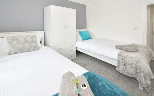 Townhouse @ 86 Brooklyn Street Crewe