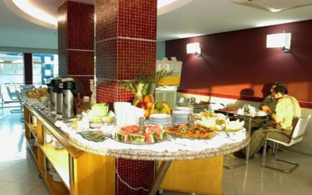 Hotel Praia Ponta D'areia