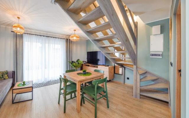 Apartamenty Sun&Snow Rumiankowa