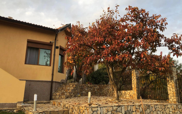 Sunshine villa Dzhigurovo