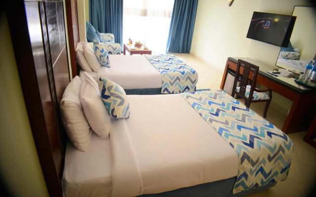 Sea Beach Aqua Park Resort