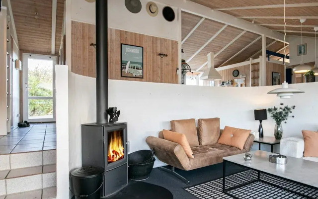 9 Person Holiday Home in Saltum