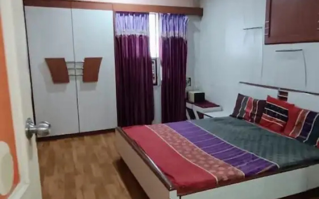 JK Rooms 149 Thakur Galaxy