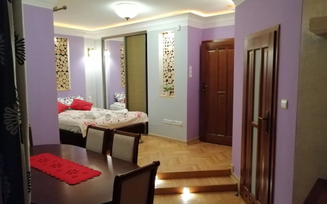 Willa Czajka - Widokowe Apartamenty