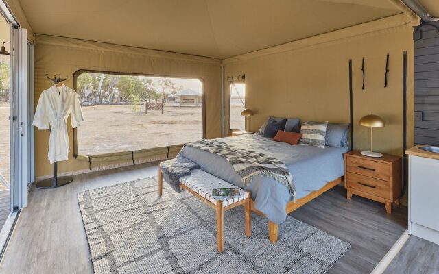 Willow Wood Glamping Retreat