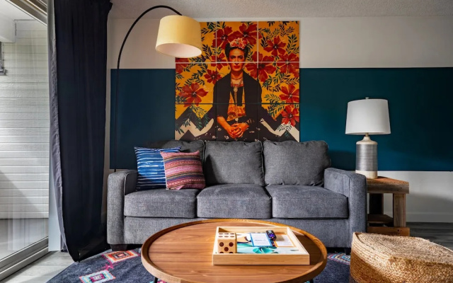 WanderJaunt - Azul - 1BR - Ocean Beach