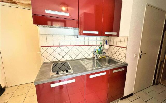 Appartement Serre Chevalier, 1 pièce, 4 personnes - FR-1-330F-143