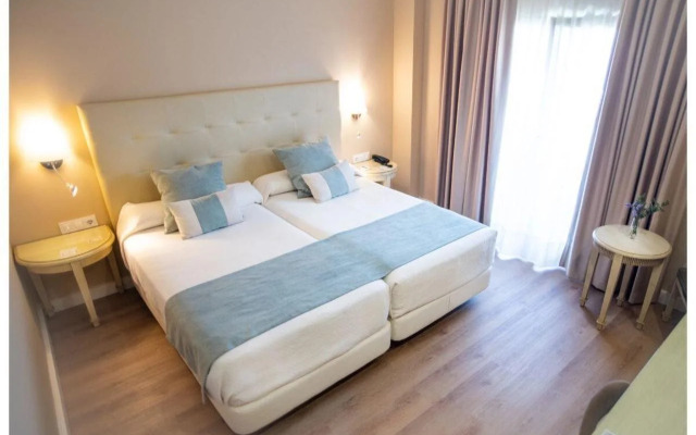 Hotel Alborán Algeciras
