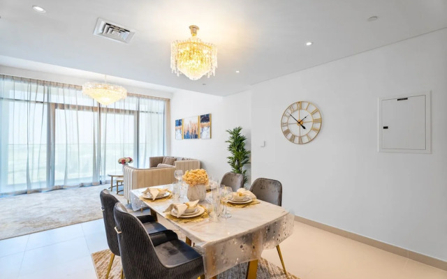 Nasma Luxury Stays - The Cove Building 1