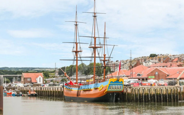 Sailing By