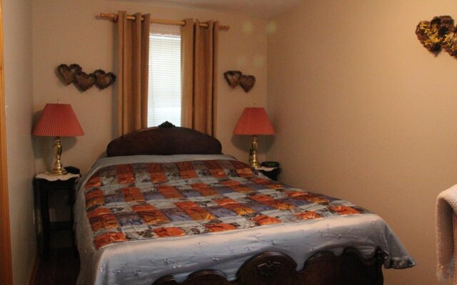 Sals Bed and Breakfast by the Sea