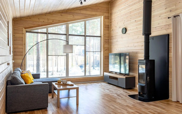 Хижины СНТ Северная жемчужина