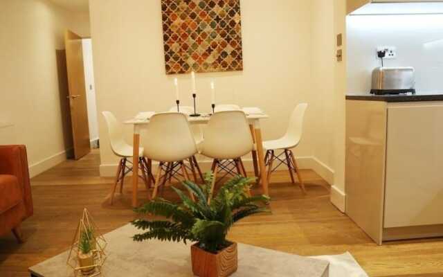 Cosy Stay Apartments