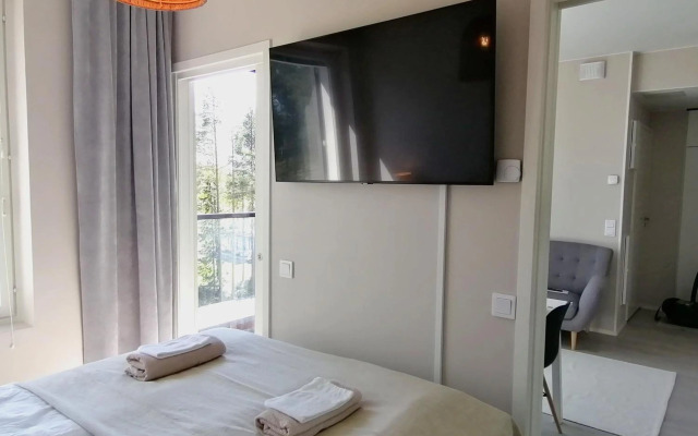 Uusi huoneisto Kalajoen hiekkasärkillä