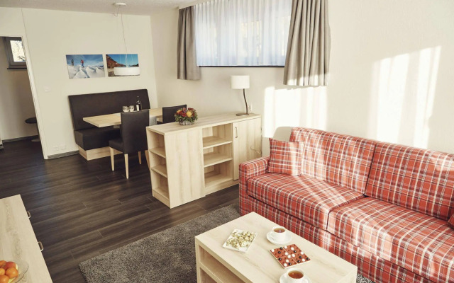 Solaria Serviced Apartments
