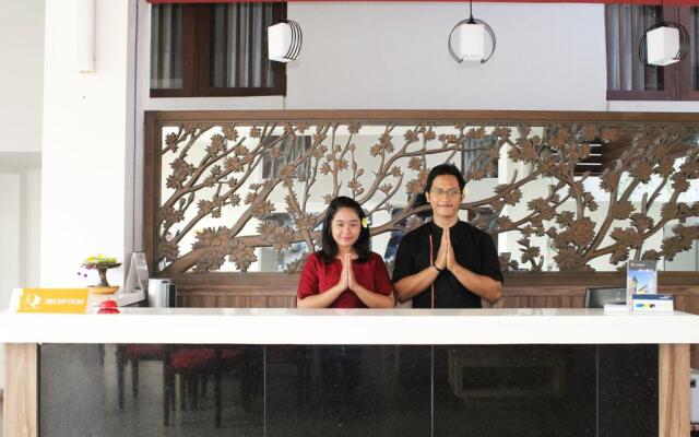 The Legian Sunset Residence