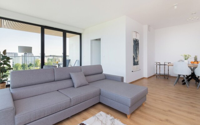 Tarasy Bałtyku & Parking by Renters