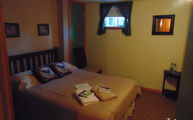 LÉvasion Gîte et Refuges