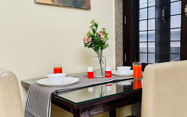 Olive Serviced Apartments Artemis