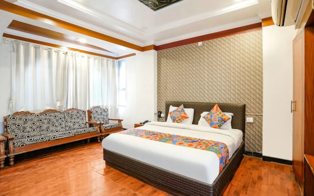 Fabhotel Silver Inn Ii