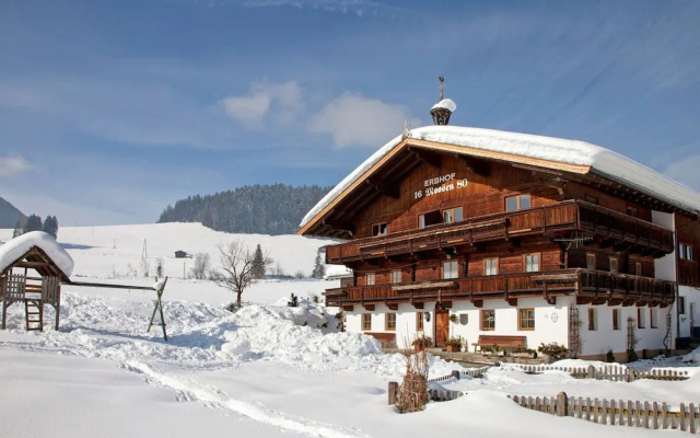 Wooden Apartment With Mountain View