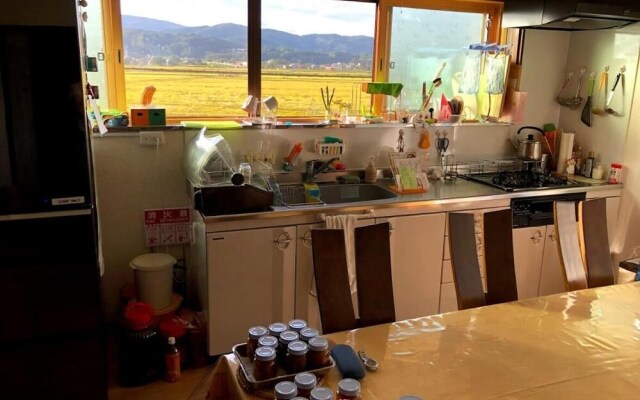 Guest House Hostel yukuru