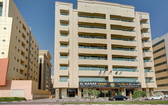 Al Manar Grand Hotel Apartment