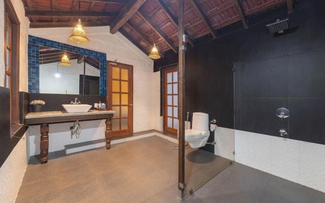 Echor Avontade Pool Villas Anjuna Goa