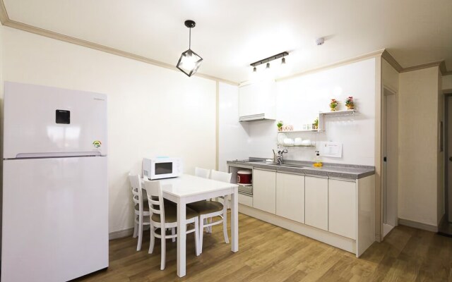 Gyeungju Soyu Spa Pension