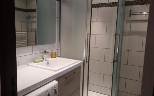 Studio 6 Pers. Au Pied Des Pistes 70568