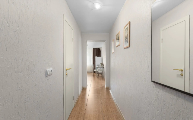 Academy Apartments