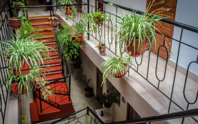 Hotel Virgen del Carmen 1