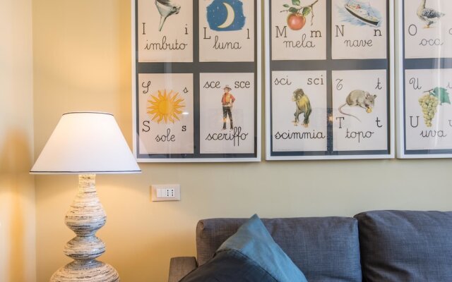 RSH Trastevere Bright Enchanting Apartment