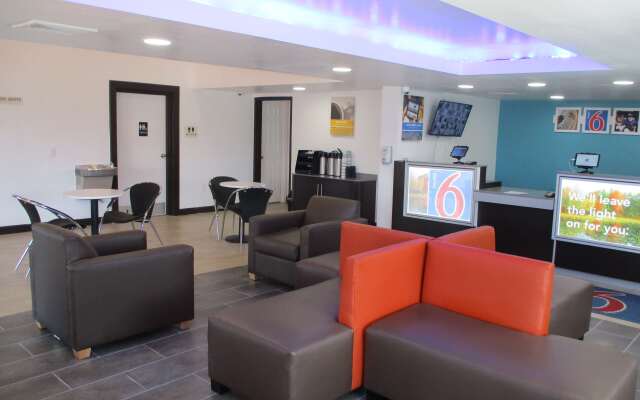 Motel 6 Chattanooga, TN - Airport