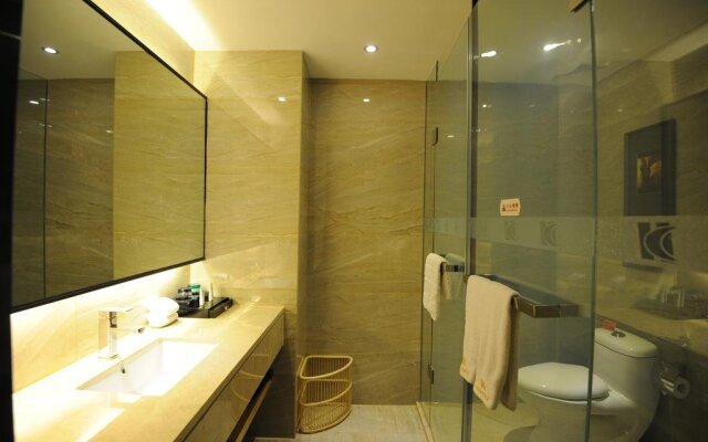 Huakai Fulin Hotel Xiangyang