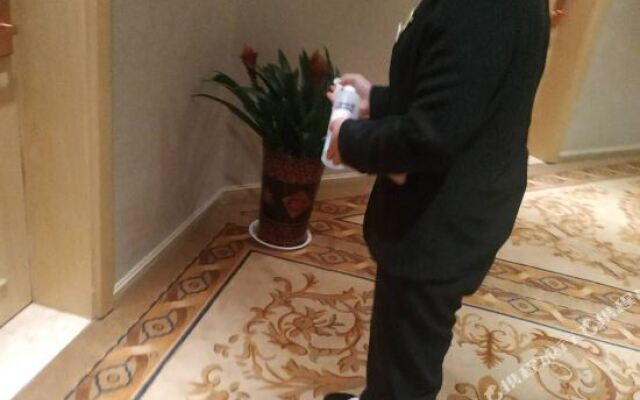 Vienna 3 Best Hotel (Luoyang Mengjin Huimeng Avenue)