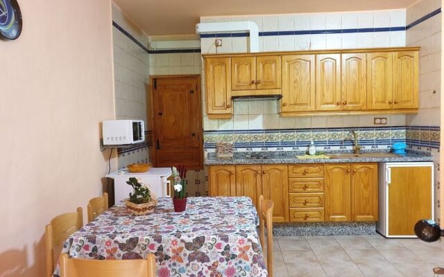 Apartment Izcague Castilla