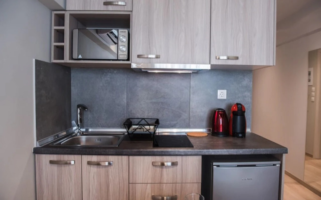 Aura Studios by halu! Apartments