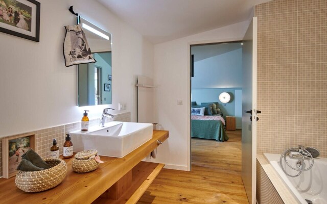 Bel Air Maison D'hôtes Des Landes