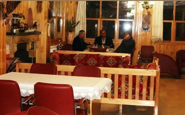Ayder Yesil Vadi Otel