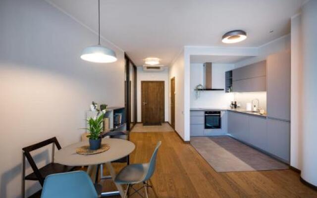 Riverside Apartment